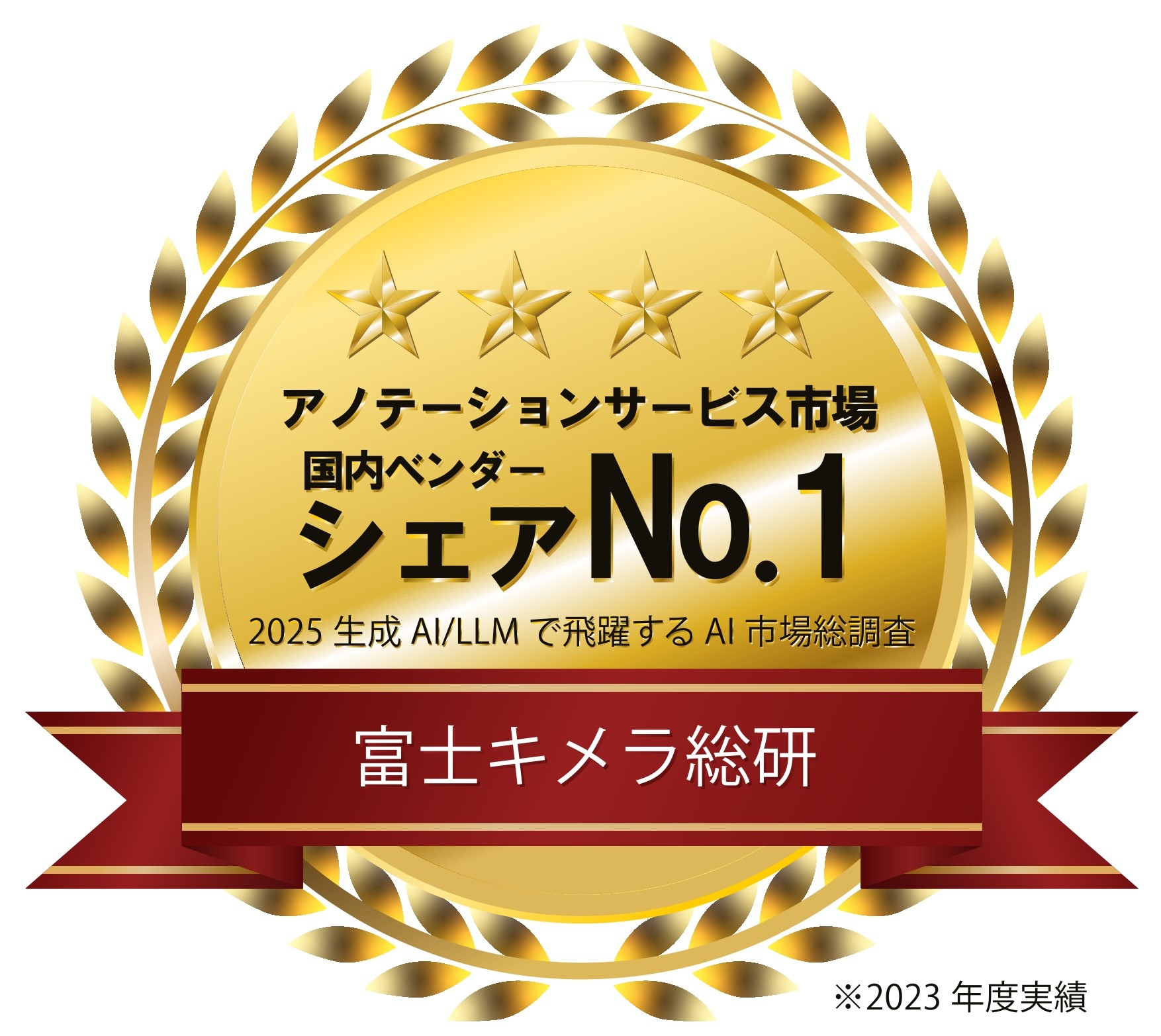 2025生成AI_LMM_NO1LOGO_outline