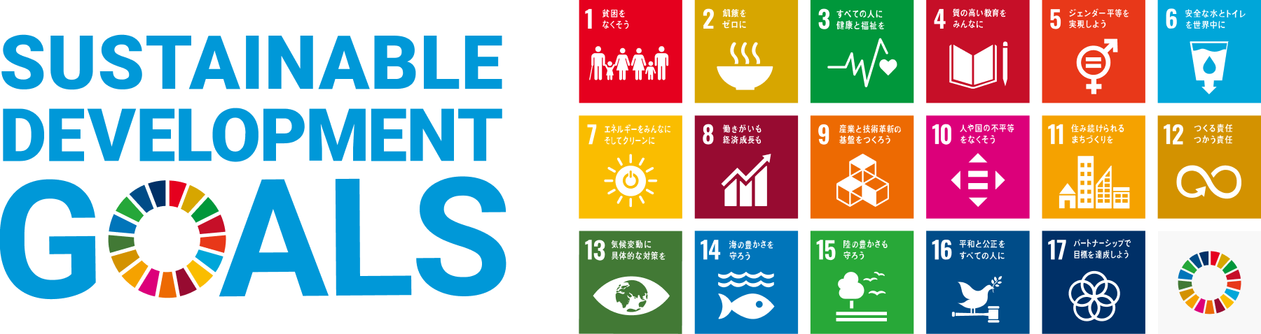 SUSTAINABLE DEVELOPMENT GOALS