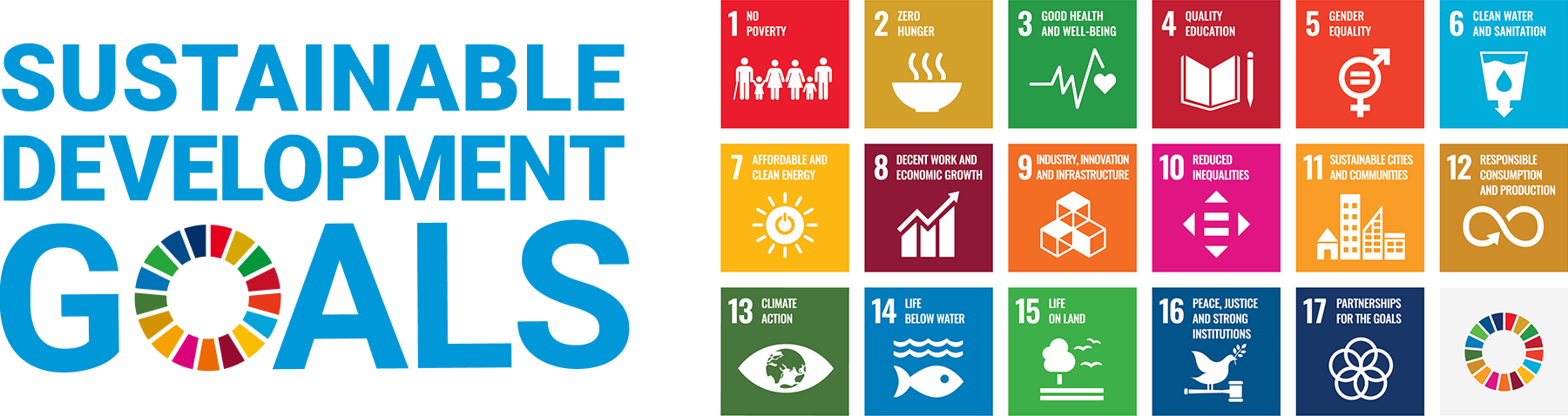SUSTAINABLE DEVELOPMENT GOALS