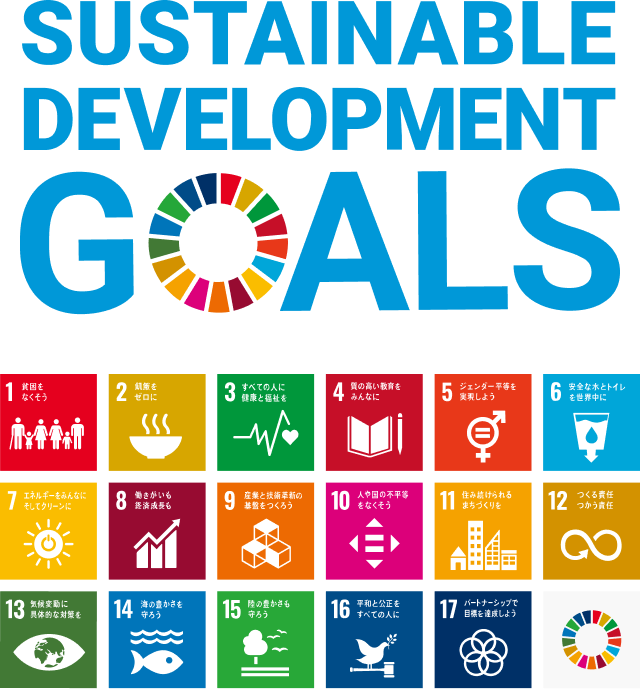 SUSTAINABLE DEVELOPMENT GOALS