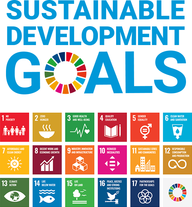 SUSTAINABLE DEVELOPMENT GOALS