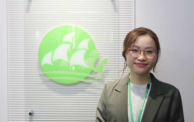 営業担当者