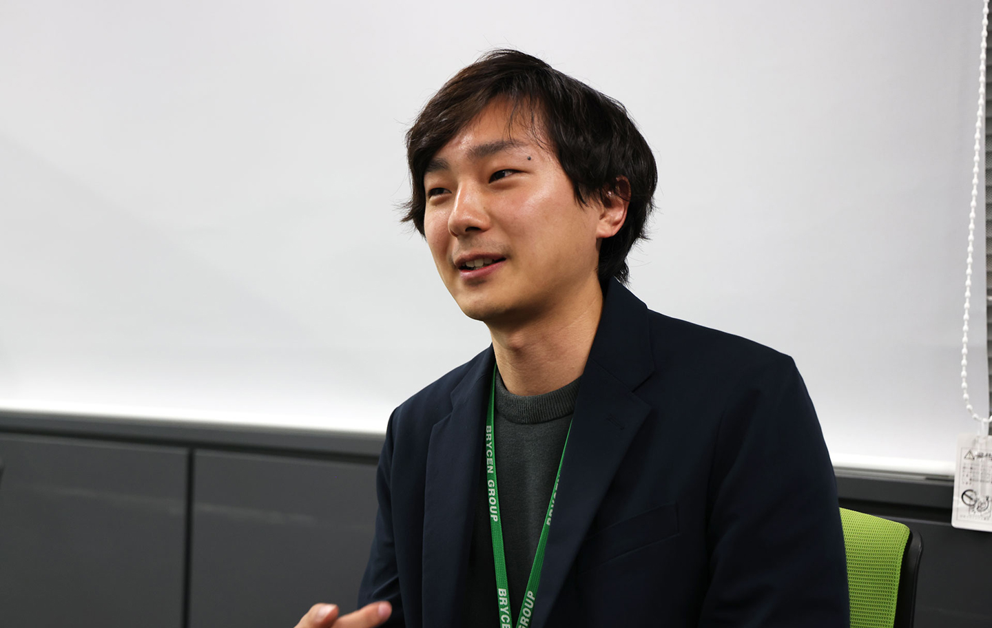 2021卒 同期対談