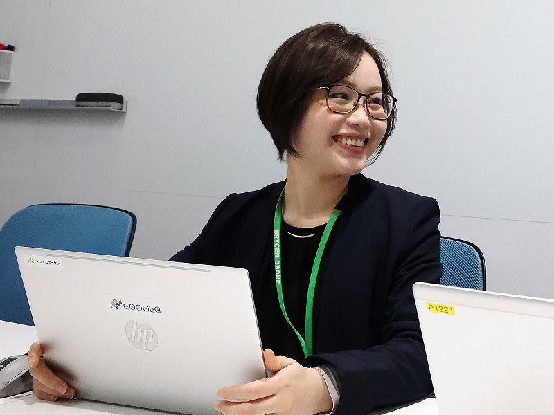 営業担当者