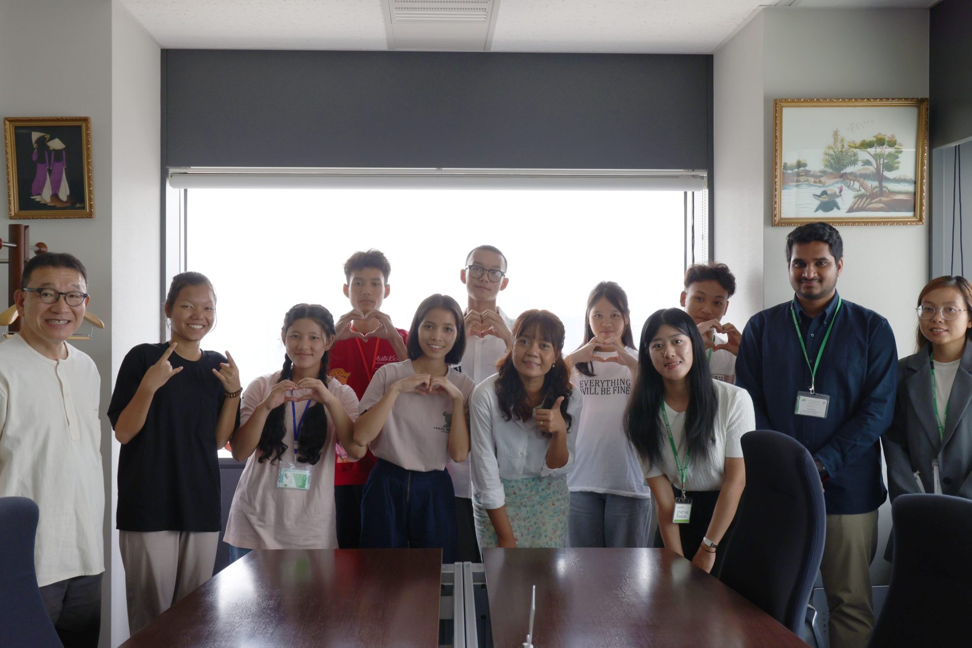 Dream Train」の子どもたちがご来訪 | ソフトウェア開発、ITソリューションの株式会社ブライセン