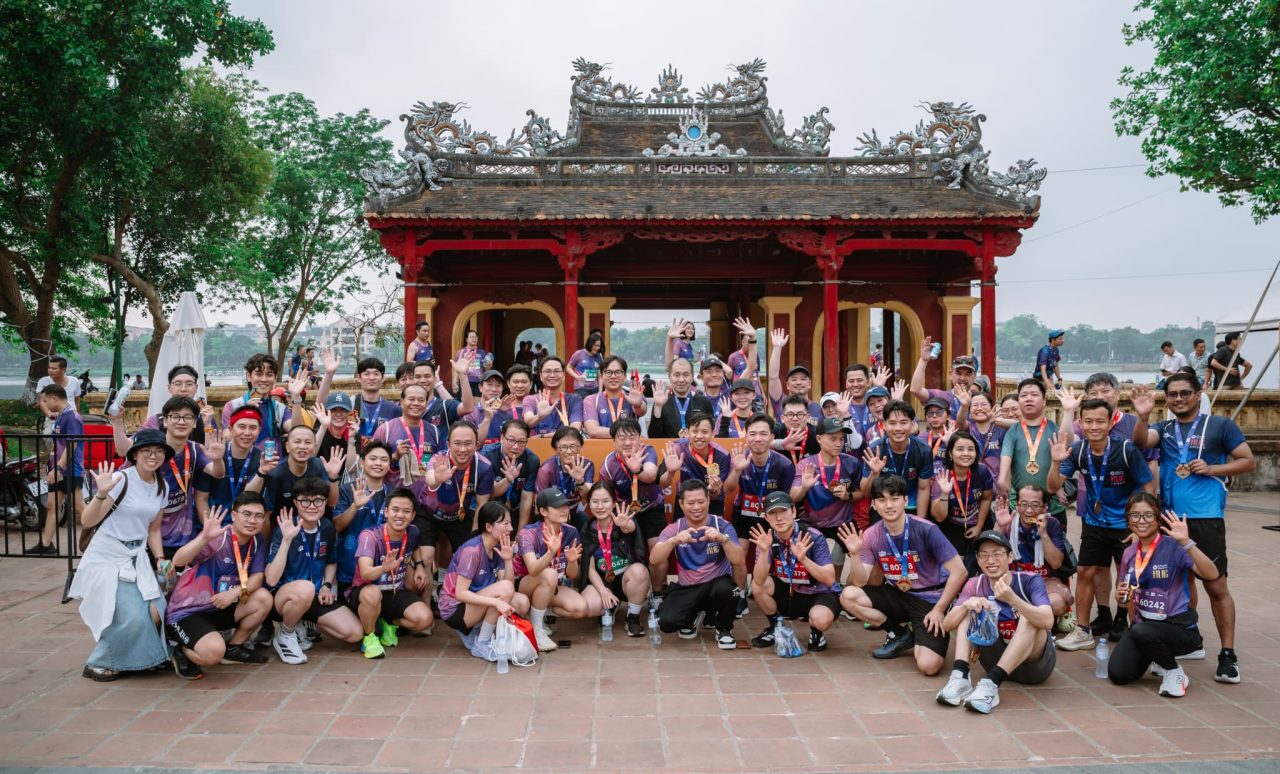 VnExpress Marathon Hue 2026